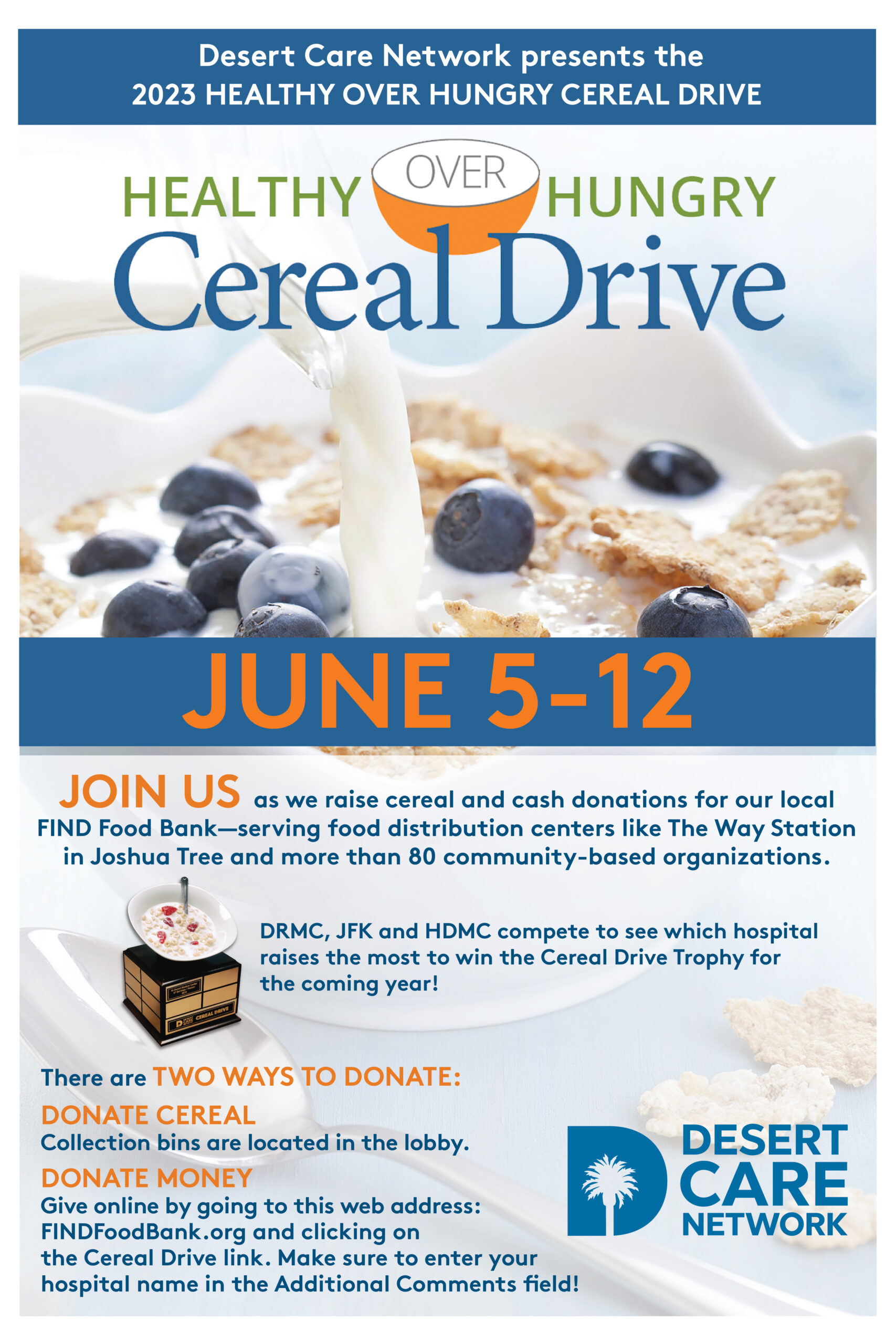 2023 Cereal Drive