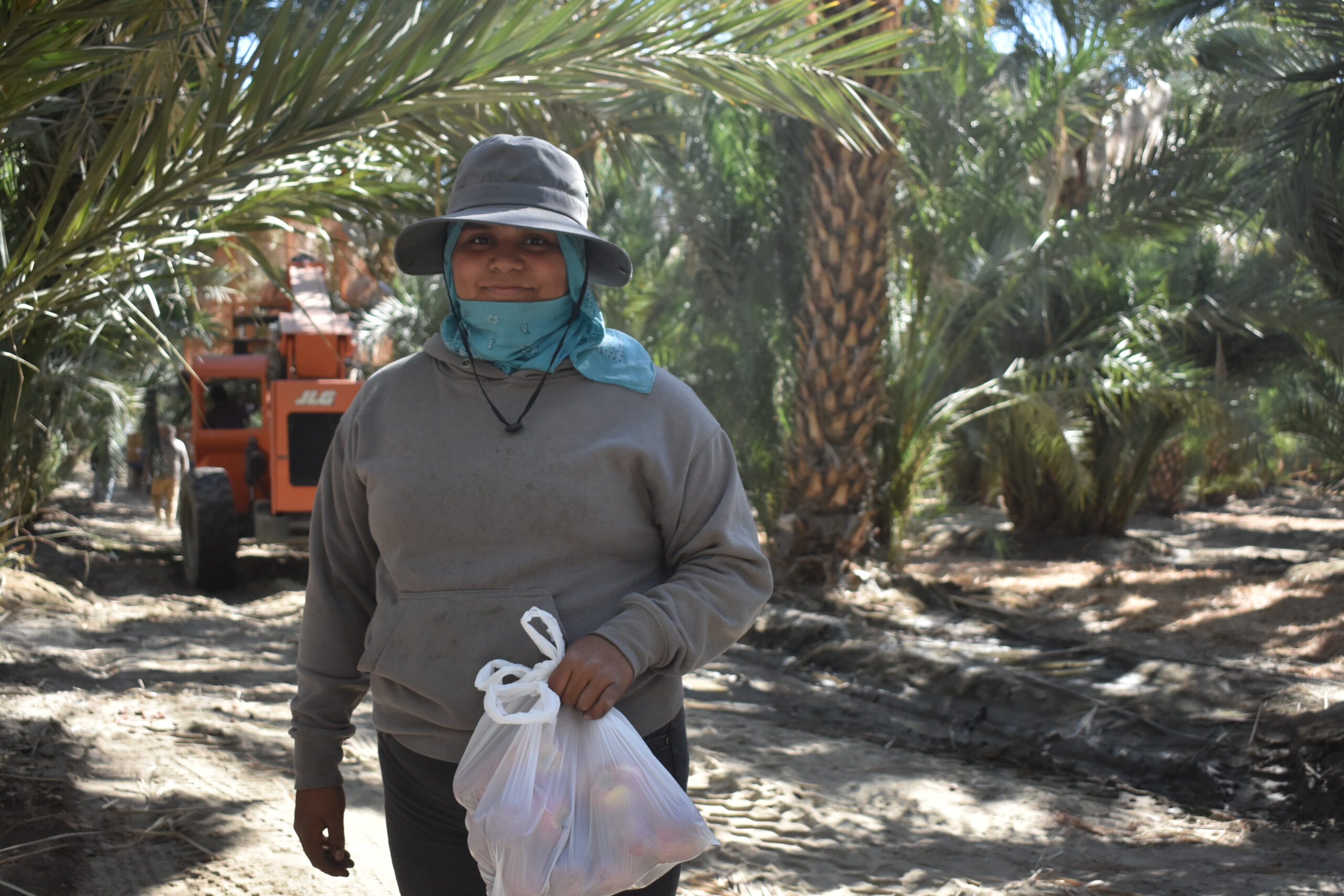 FIND Food Bank's Mercado Campesino Featured on Food Bank News