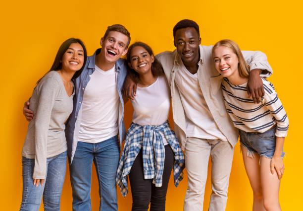 Teens Stock Photo 2