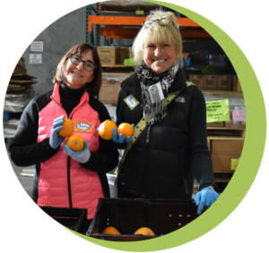 Volunteers