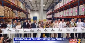 FIND Food Bank New Facility